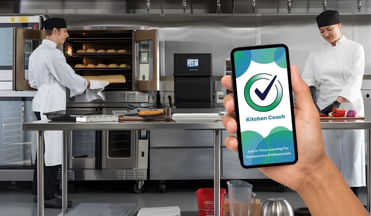 FSGenius Kitchen Coach in Kitchen