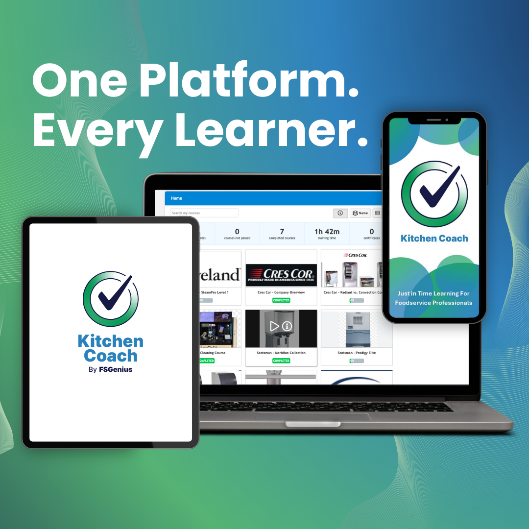 One Platform for Your Entire Channel. No More Training Silos.